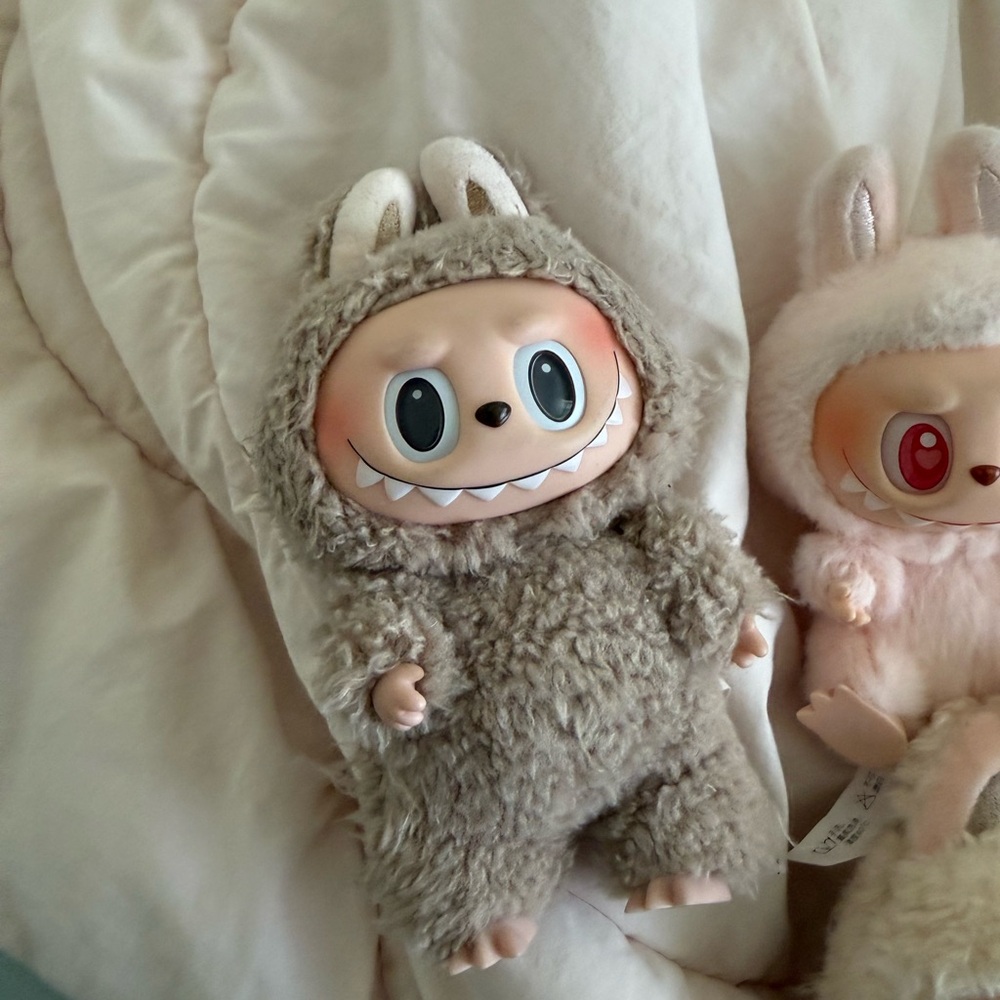 Authentic Labubu Bundle - Picture 2 of 6